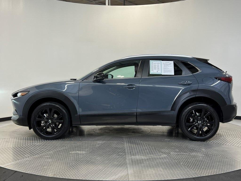 used 2022 Mazda CX-30 car, priced at $24,800