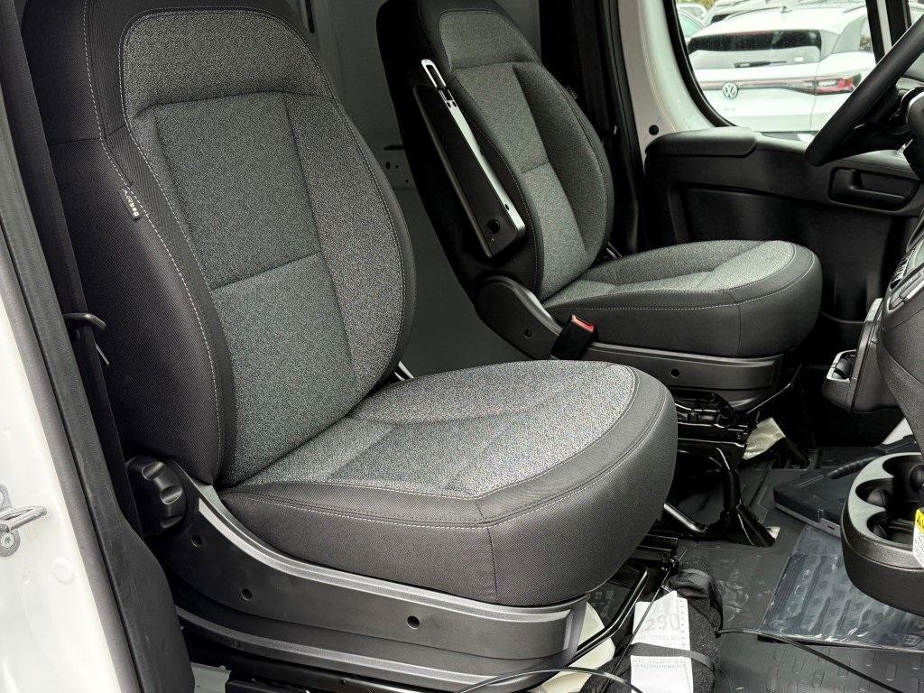 new 2026 Ram ProMaster 3500 car, priced at $53,623