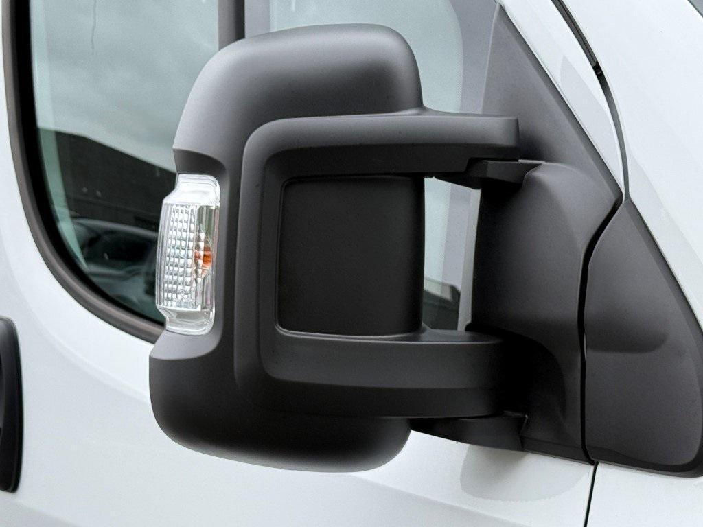 new 2026 Ram ProMaster 3500 car, priced at $53,623