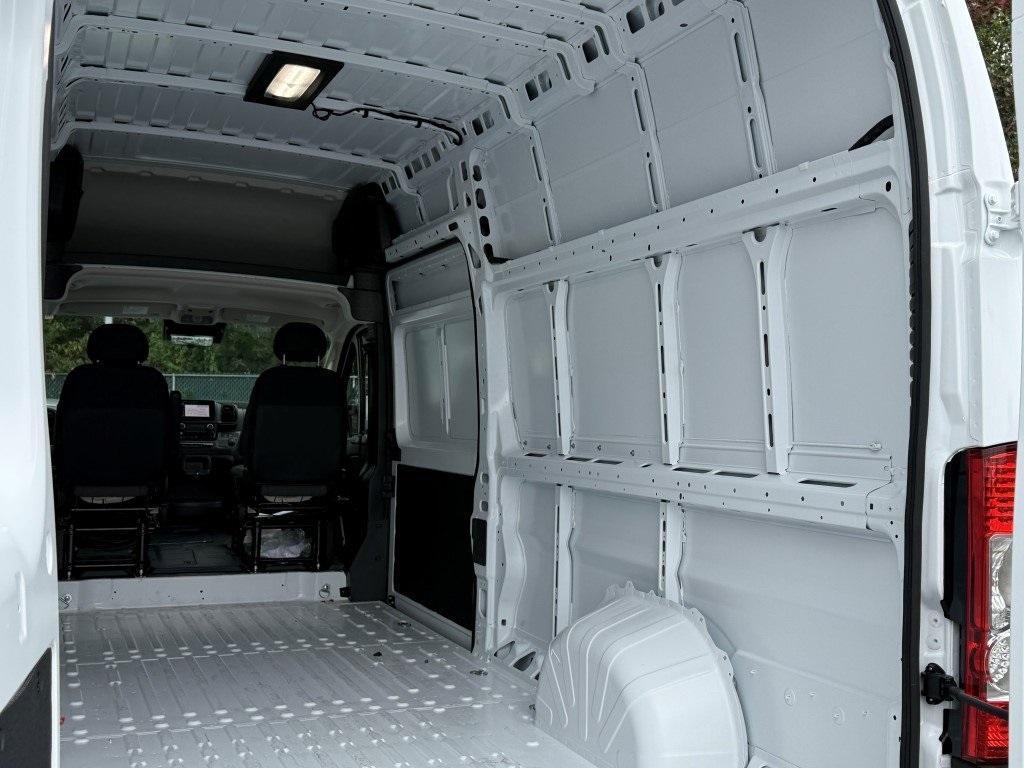 new 2026 Ram ProMaster 3500 car, priced at $53,623