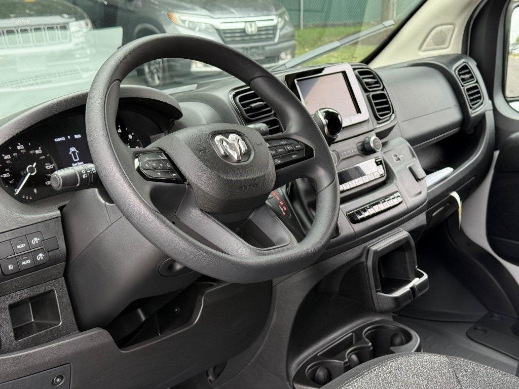 new 2026 Ram ProMaster 3500 car, priced at $53,623