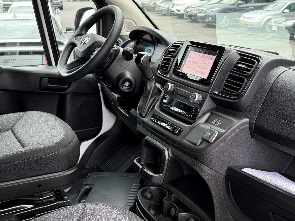 new 2026 Ram ProMaster 3500 car, priced at $53,623