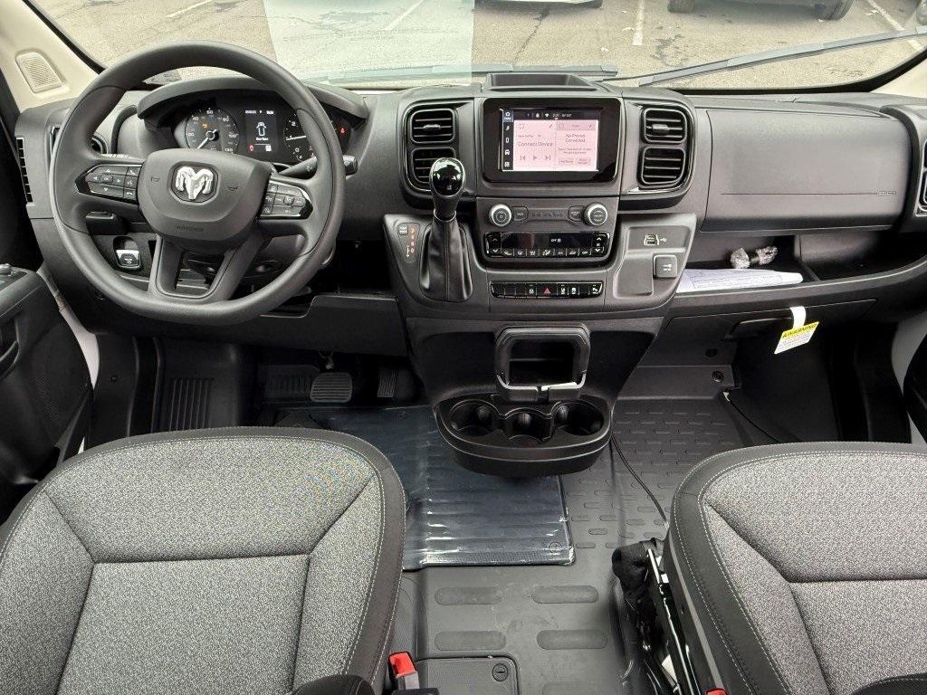 new 2026 Ram ProMaster 3500 car, priced at $53,623