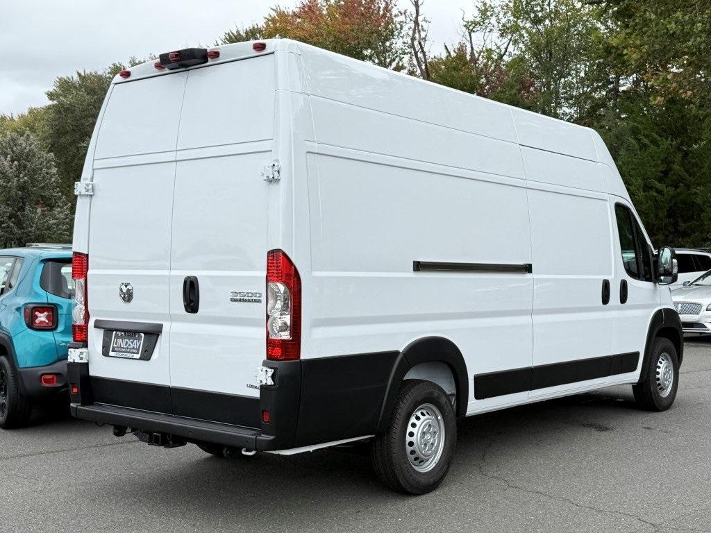 new 2026 Ram ProMaster 3500 car, priced at $53,623