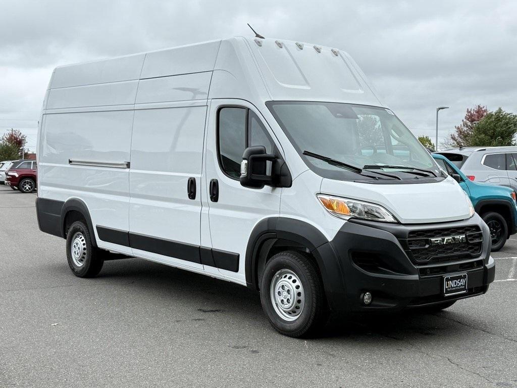 new 2026 Ram ProMaster 3500 car, priced at $53,623