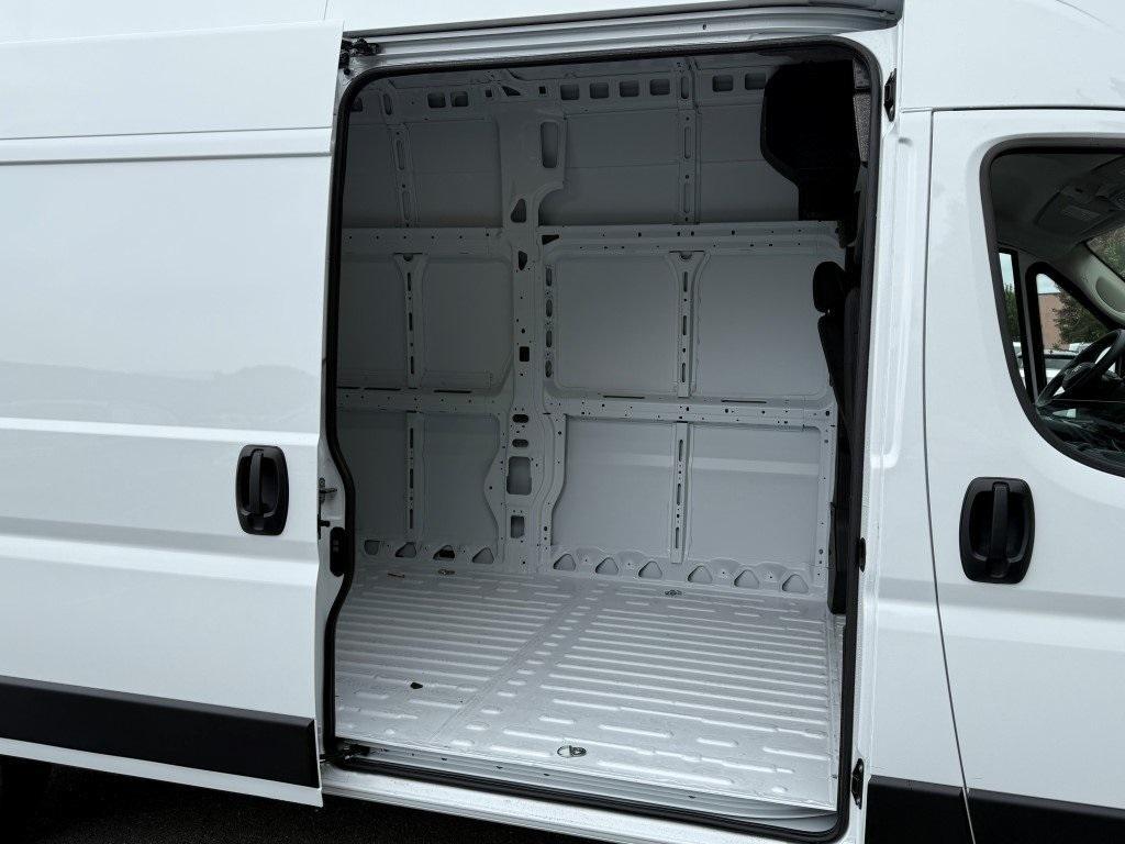 new 2026 Ram ProMaster 3500 car, priced at $53,623