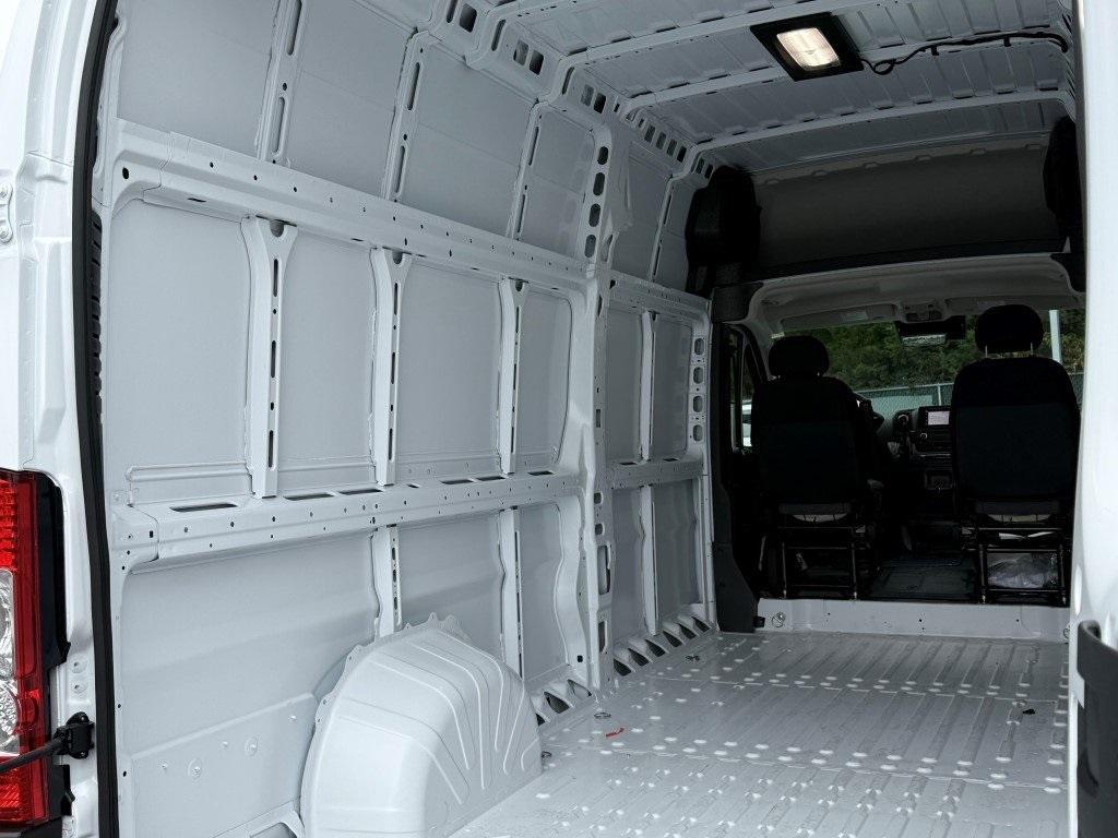 new 2026 Ram ProMaster 3500 car, priced at $53,623