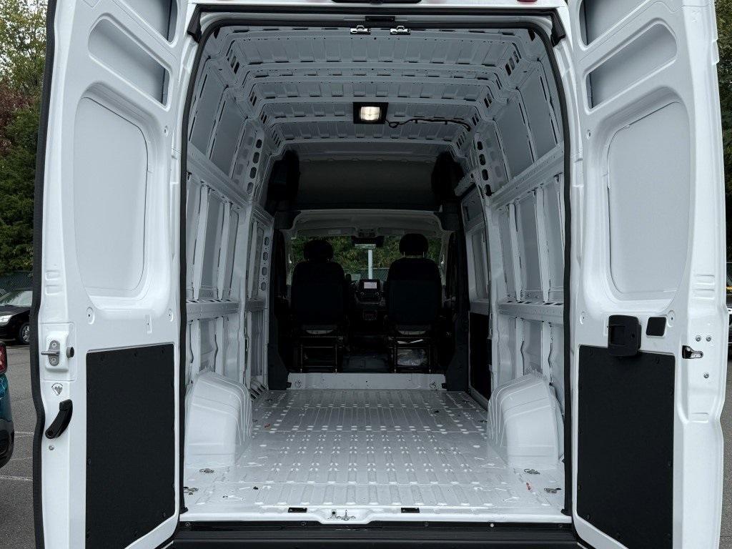 new 2026 Ram ProMaster 3500 car, priced at $53,623