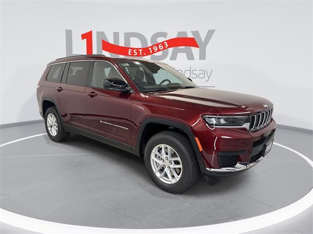 new 2024 Jeep Grand Cherokee L car, priced at $37,131