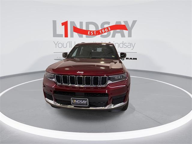 new 2024 Jeep Grand Cherokee L car, priced at $37,131