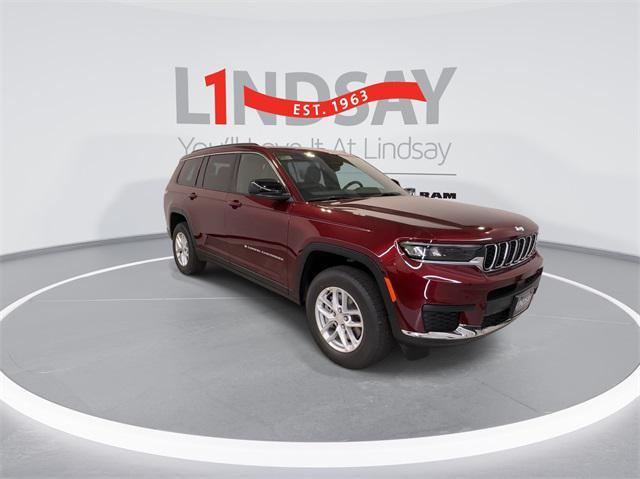 new 2024 Jeep Grand Cherokee L car, priced at $37,131