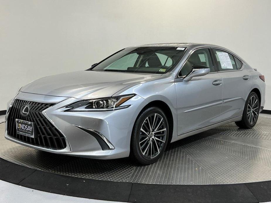 used 2022 Lexus ES 350 car, priced at $35,100