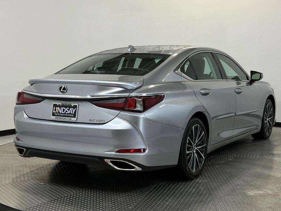 used 2022 Lexus ES 350 car, priced at $35,100