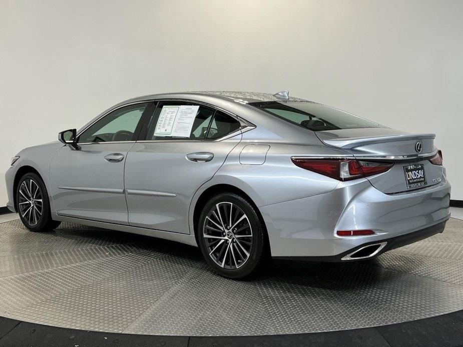 used 2022 Lexus ES 350 car, priced at $35,100