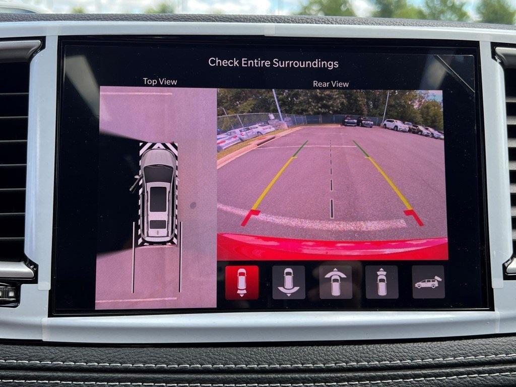new 2025 Chrysler Pacifica car, priced at $40,810