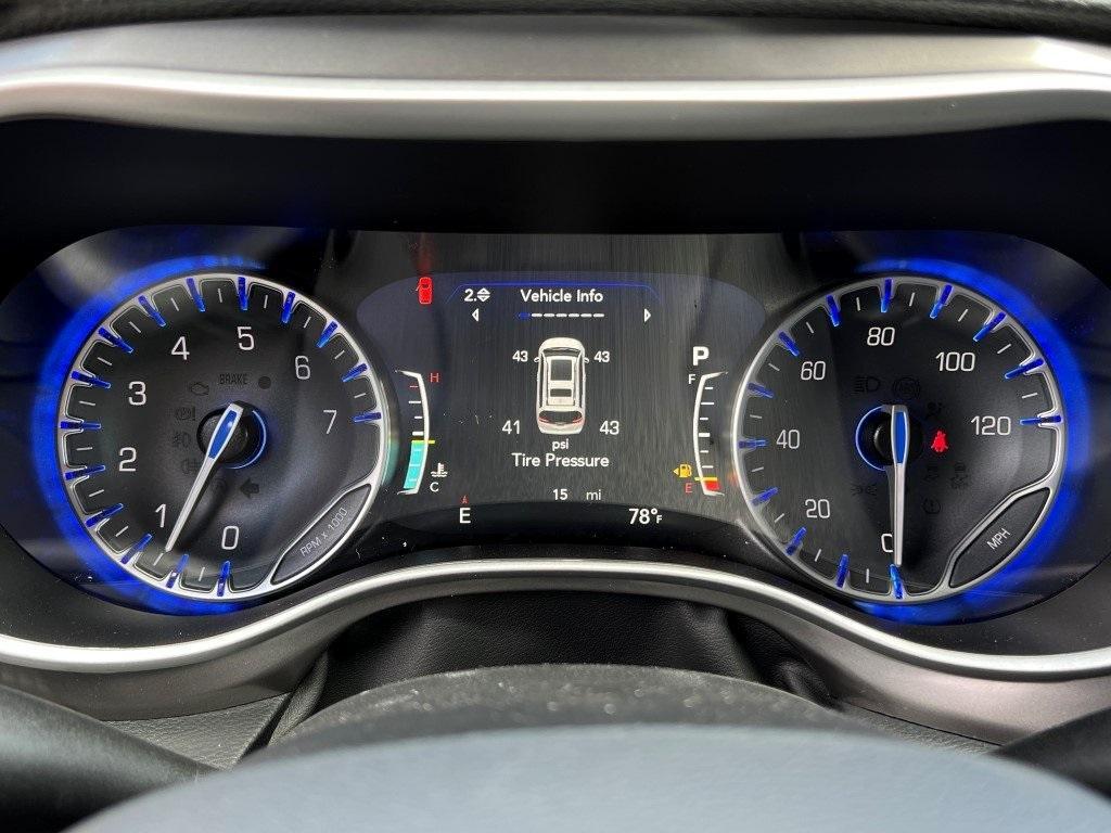 new 2025 Chrysler Pacifica car, priced at $40,810