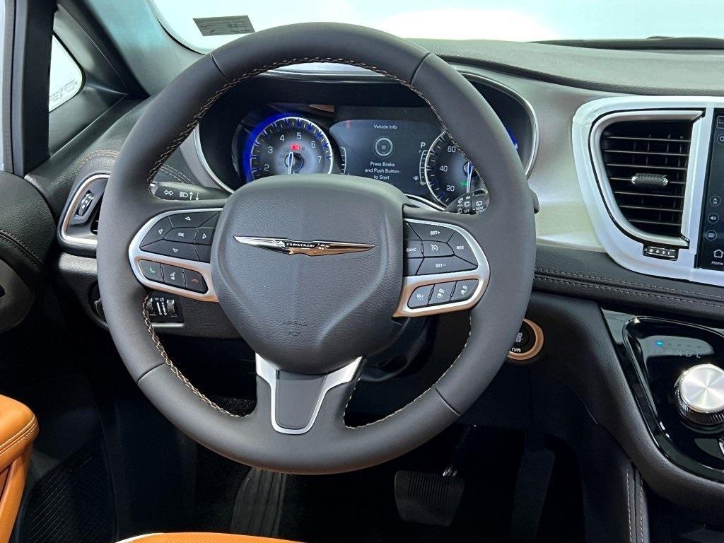 new 2026 Chrysler Pacifica car, priced at $52,617