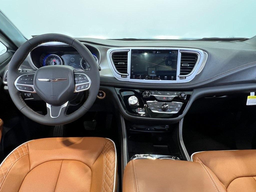 new 2026 Chrysler Pacifica car, priced at $52,617