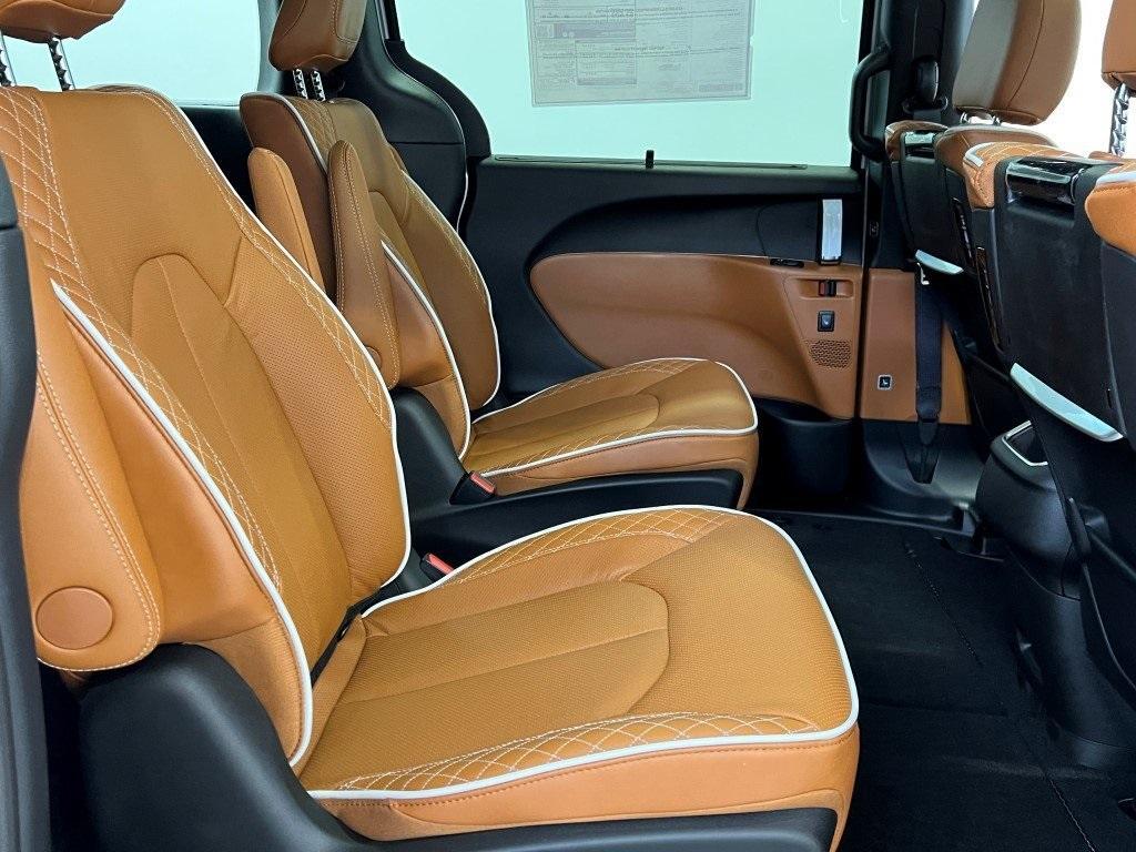 new 2026 Chrysler Pacifica car, priced at $52,617