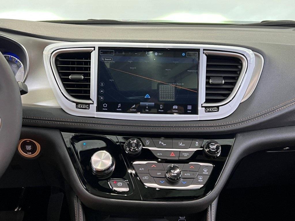 new 2026 Chrysler Pacifica car, priced at $52,617