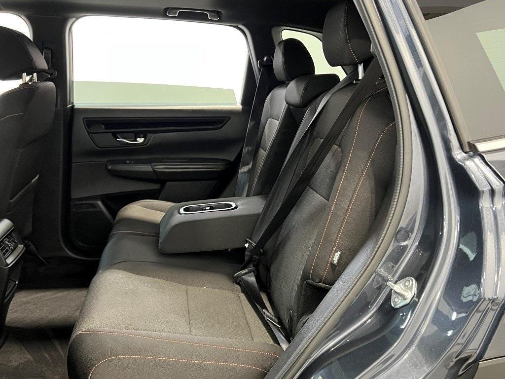 used 2023 Honda CR-V Hybrid car, priced at $33,800