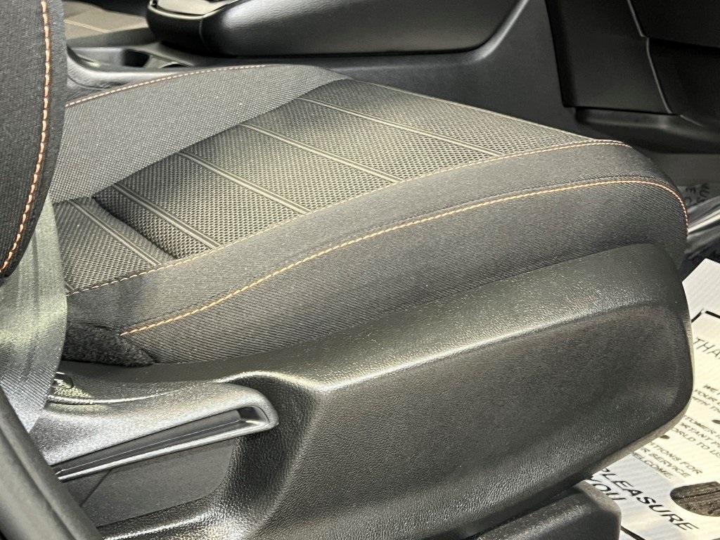 used 2023 Honda CR-V Hybrid car, priced at $33,800