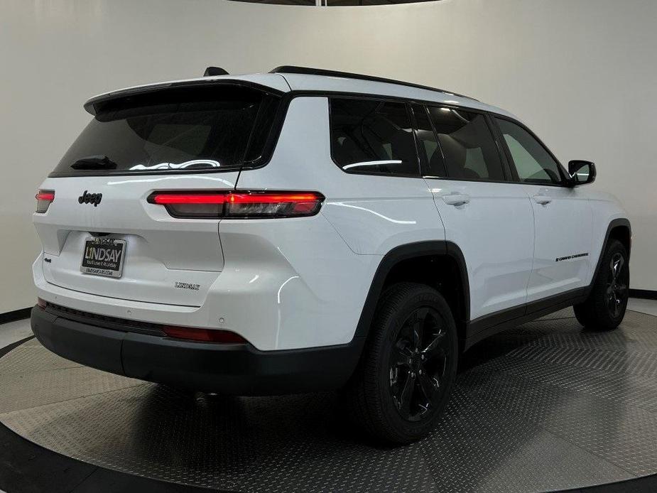 new 2024 Jeep Grand Cherokee L car, priced at $37,757