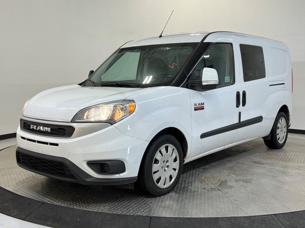 used 2019 Ram ProMaster City car, priced at $22,000