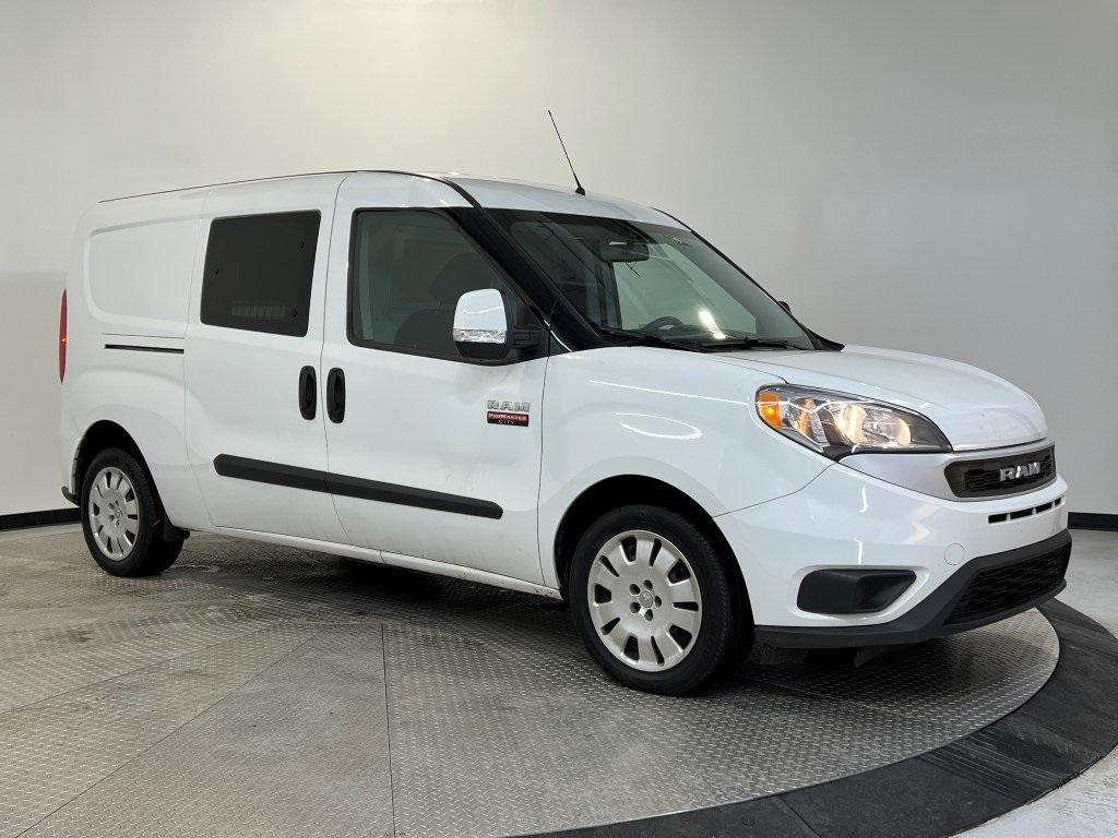 used 2019 Ram ProMaster City car, priced at $22,000