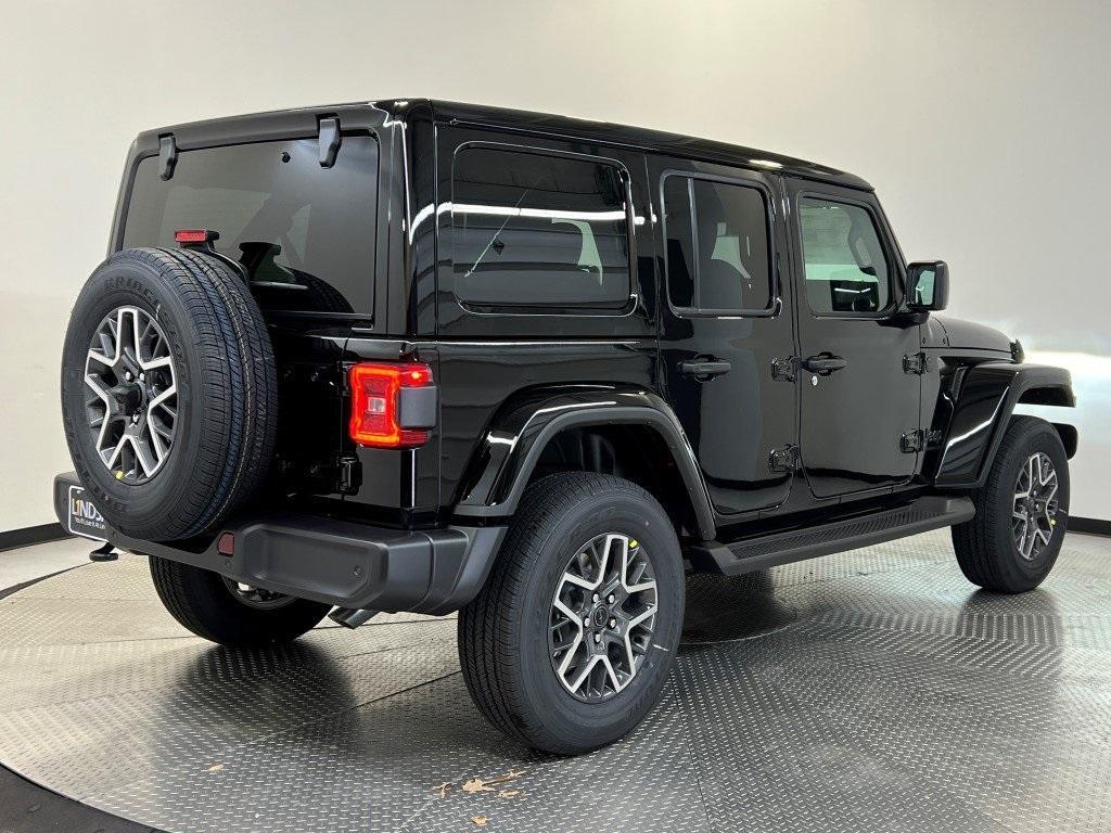 new 2026 Jeep Wrangler car, priced at $52,346