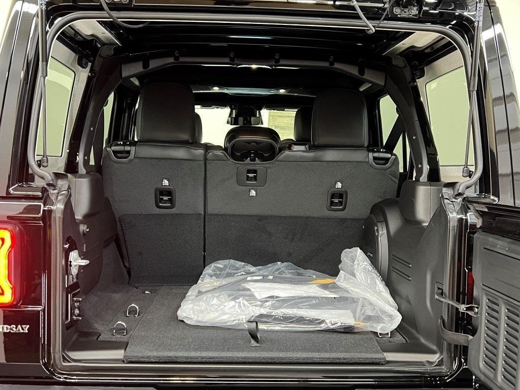 new 2026 Jeep Wrangler car, priced at $52,346