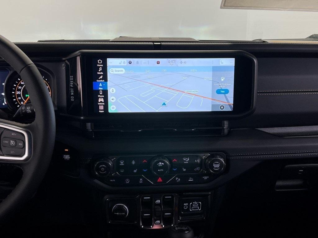 new 2026 Jeep Wrangler car, priced at $52,346