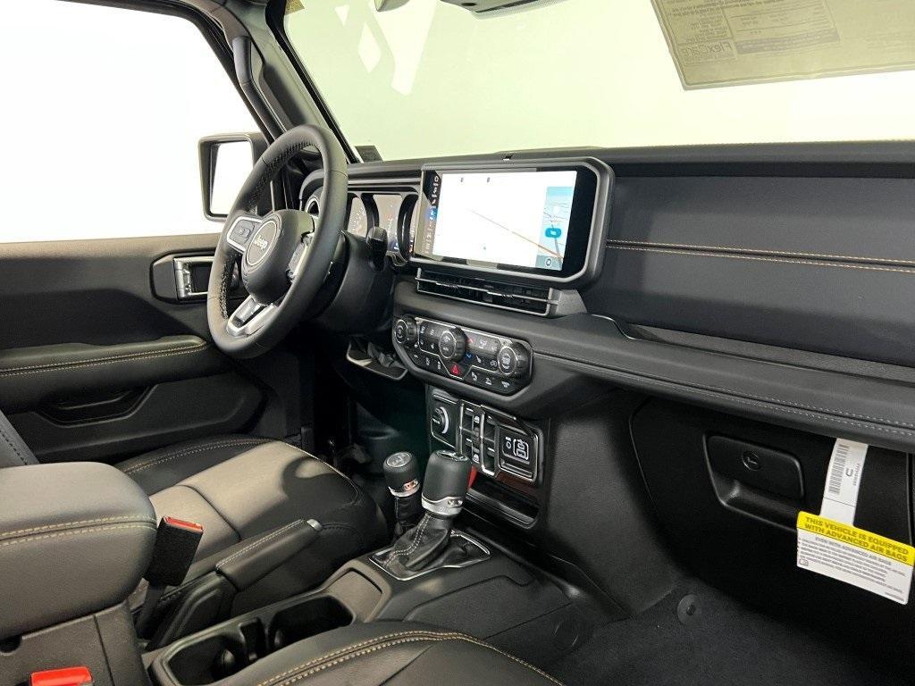 new 2026 Jeep Wrangler car, priced at $52,346