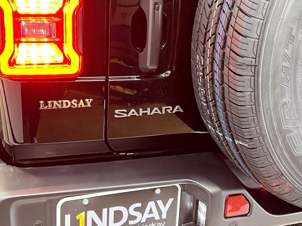 new 2026 Jeep Wrangler car, priced at $52,346