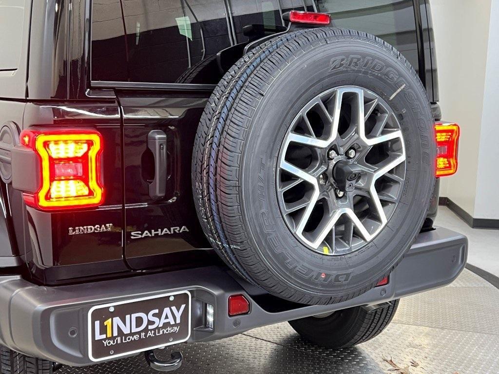 new 2026 Jeep Wrangler car, priced at $52,346