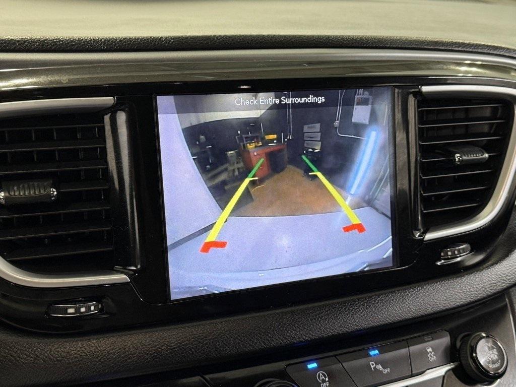 used 2018 Chrysler Pacifica car, priced at $15,900