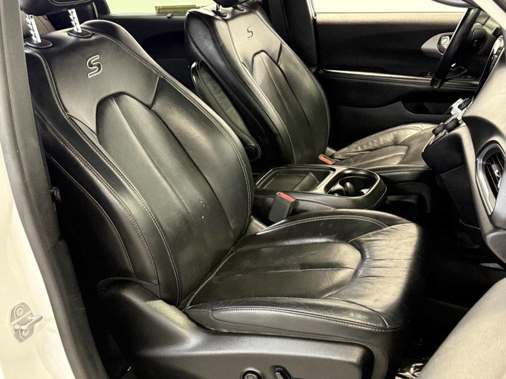 used 2018 Chrysler Pacifica car, priced at $15,900