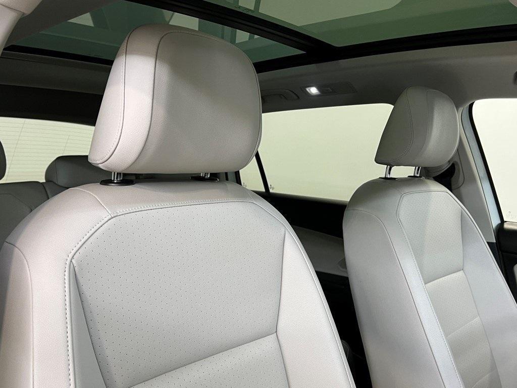 used 2021 Volkswagen Tiguan car, priced at $20,300