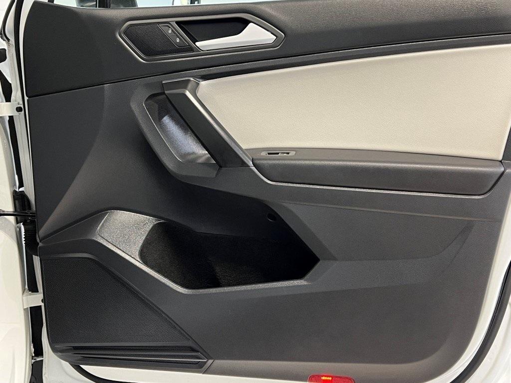 used 2021 Volkswagen Tiguan car, priced at $20,300