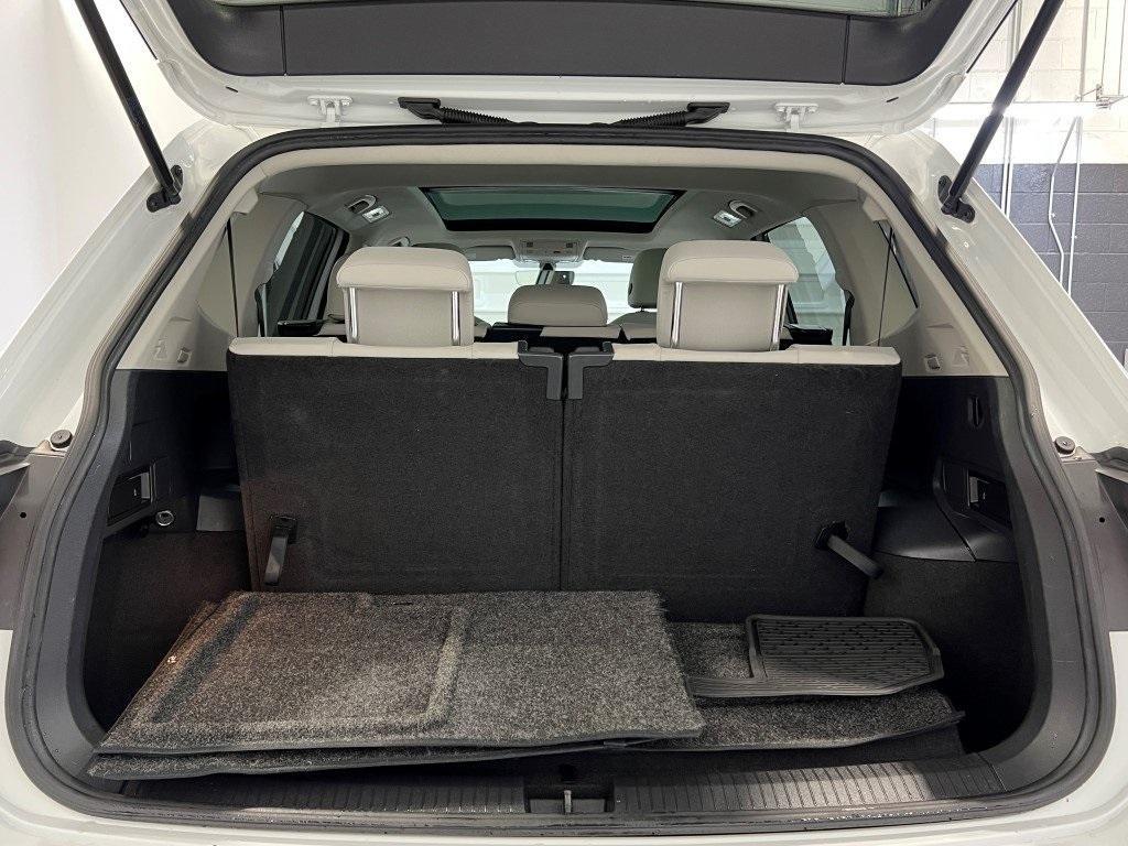 used 2021 Volkswagen Tiguan car, priced at $20,300
