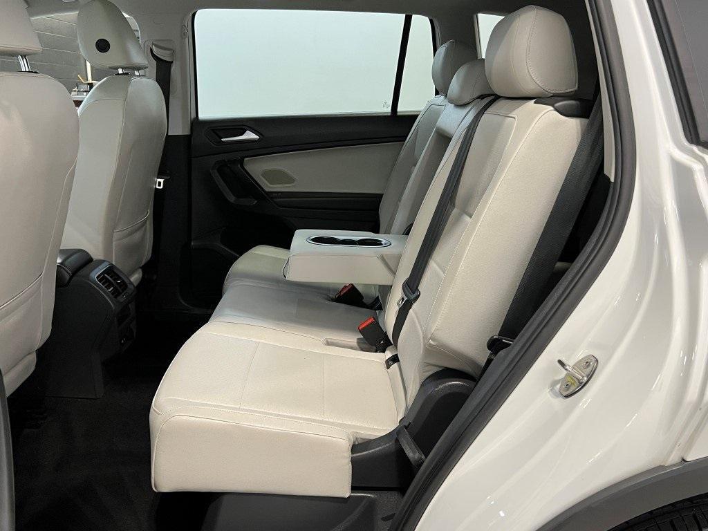 used 2021 Volkswagen Tiguan car, priced at $20,300