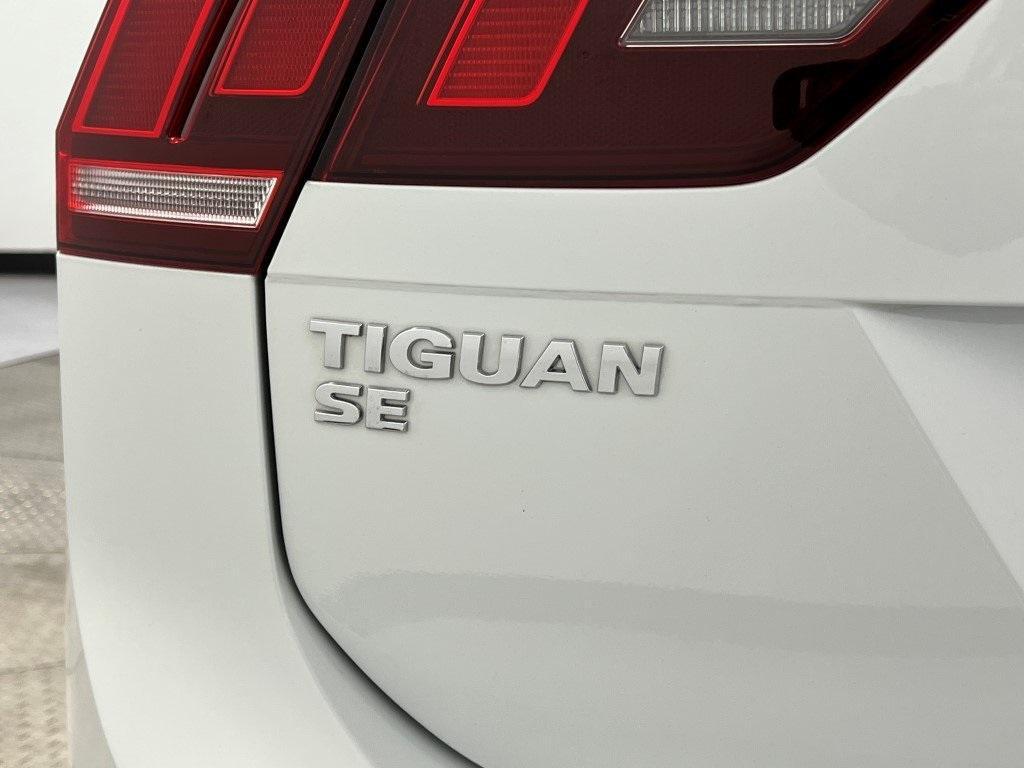 used 2021 Volkswagen Tiguan car, priced at $20,300