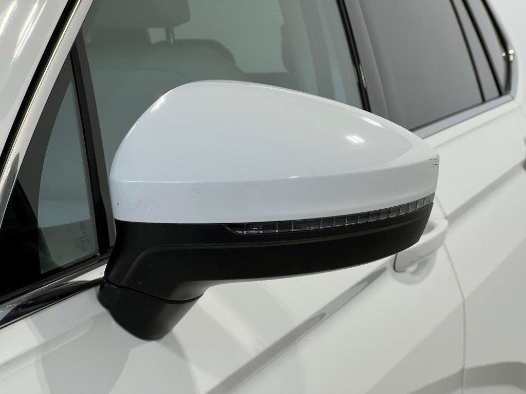 used 2021 Volkswagen Tiguan car, priced at $20,300