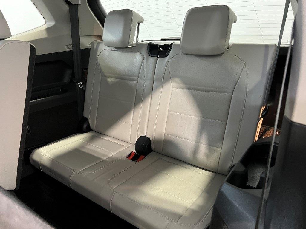 used 2021 Volkswagen Tiguan car, priced at $20,300