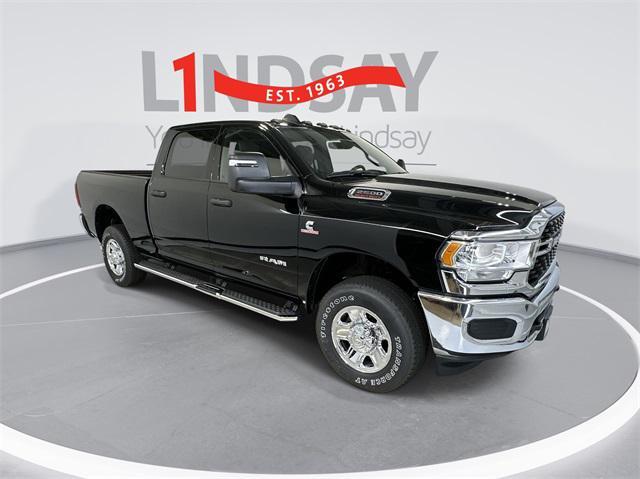 new 2024 Ram 2500 car, priced at $61,915