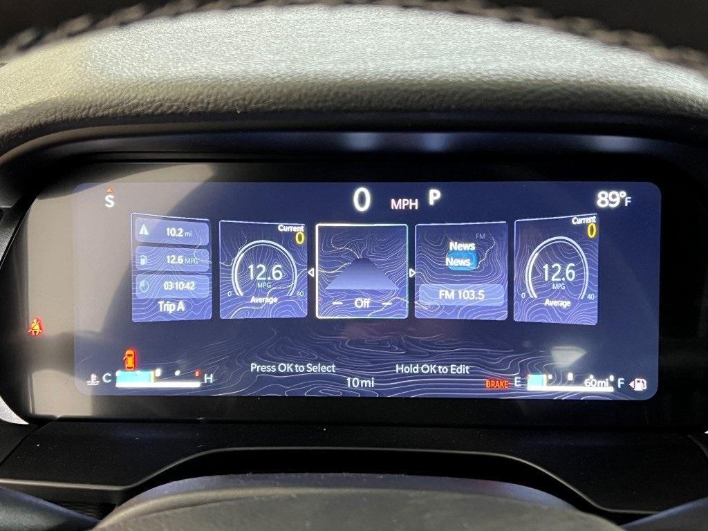 new 2025 Jeep Grand Cherokee car, priced at $40,362