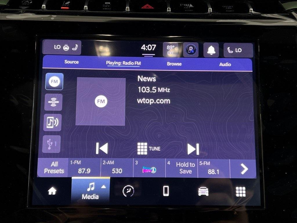 new 2025 Jeep Grand Cherokee car, priced at $40,362