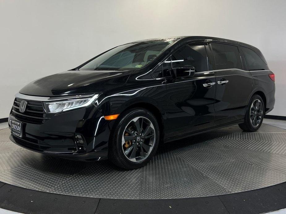 used 2023 Honda Odyssey car, priced at $41,500