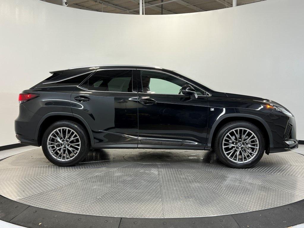 used 2022 Lexus RX 350 car, priced at $43,700