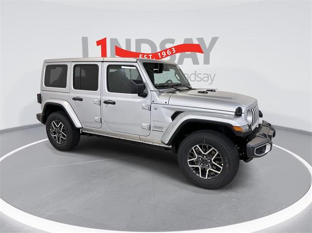 new 2024 Jeep Wrangler car, priced at $44,551